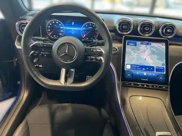 MERCEDES-BENZ CLE 300 4MATIC Coupé AMG  Memory Keyless-Go