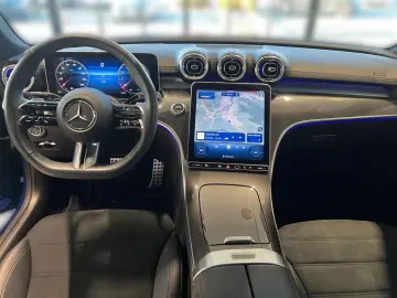 MERCEDES-BENZ CLE 300 4MATIC Coupé AMG  Memory Keyless-Go