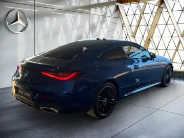 MERCEDES-BENZ CLE 300 4MATIC Coupé AMG  Memory Keyless-Go