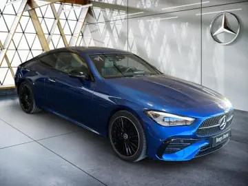 MERCEDES-BENZ CLE 300 4MATIC Coupé AMG  Memory Keyless-Go