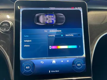 MERCEDES-BENZ CLE 300 4MATIC Coupé AMG  Memory Keyless-Go