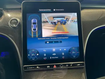 MERCEDES-BENZ CLE 300 4MATIC Coupé AMG  Memory Keyless-Go