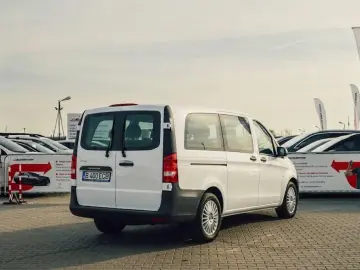 Mercedes eVito Tourer Extra-Long 90KWh
