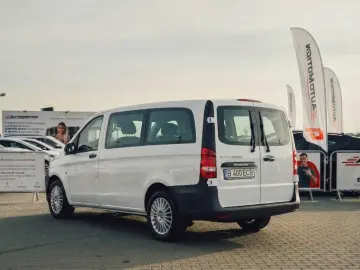 Mercedes eVito Tourer Extra-Long 90KWh