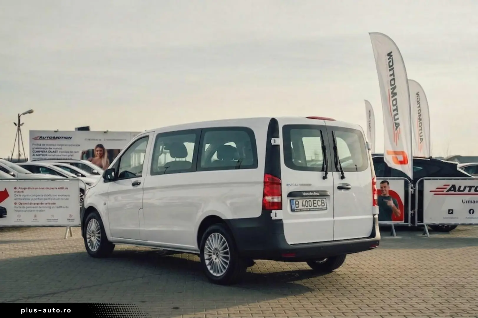 Mercedes eVito Tourer Extra-Long 90KWh