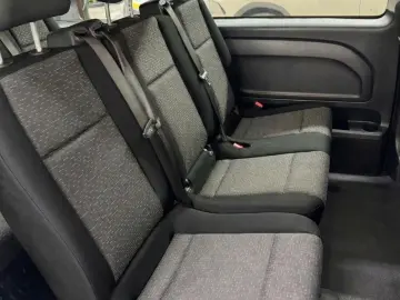 Mercedes eVito Tourer Extra-Long 90KWh
