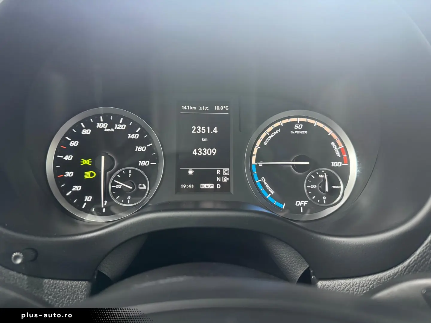 Mercedes eVito Tourer Extra-Long 90KWh