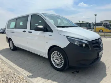 Mercedes eVito Tourer Extra-Long 90KWh