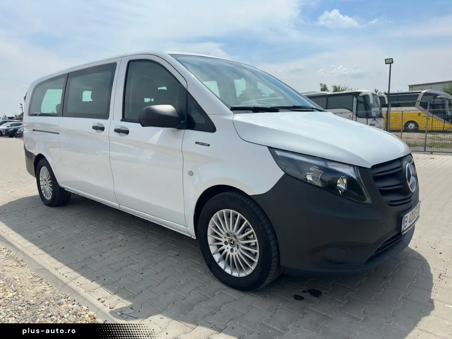 Mercedes eVito Tourer Extra-Long 90KWh