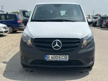 Mercedes eVito Tourer Extra-Long 90KWh