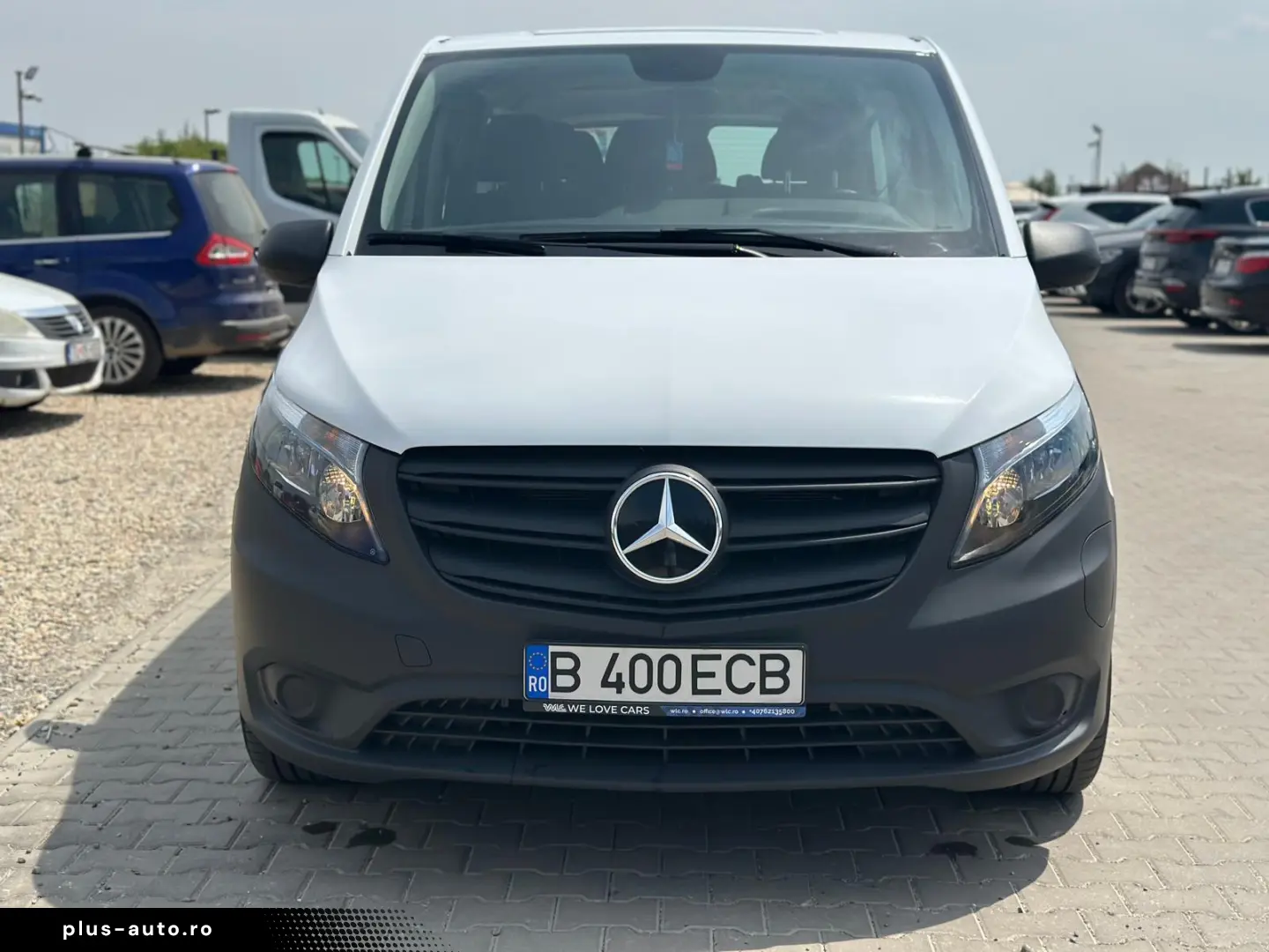Mercedes eVito Tourer Extra-Long 90KWh