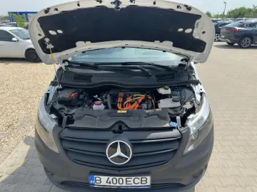 Mercedes eVito Tourer Extra-Long 90KWh