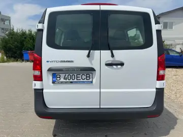 Mercedes eVito Tourer Extra-Long 90KWh