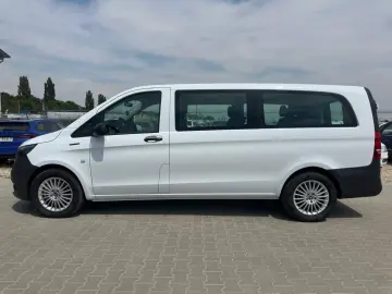 Mercedes eVito Tourer Extra-Long 90KWh