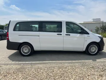 Mercedes eVito Tourer Extra-Long 90KWh
