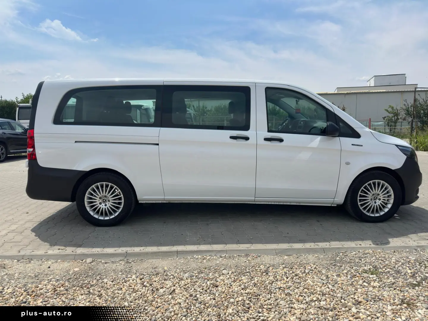 Mercedes eVito Tourer Extra-Long 90KWh