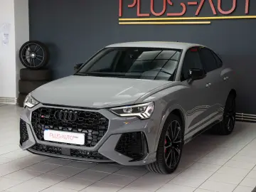Audi RSQ3 RS Q3 Sportback Quattro