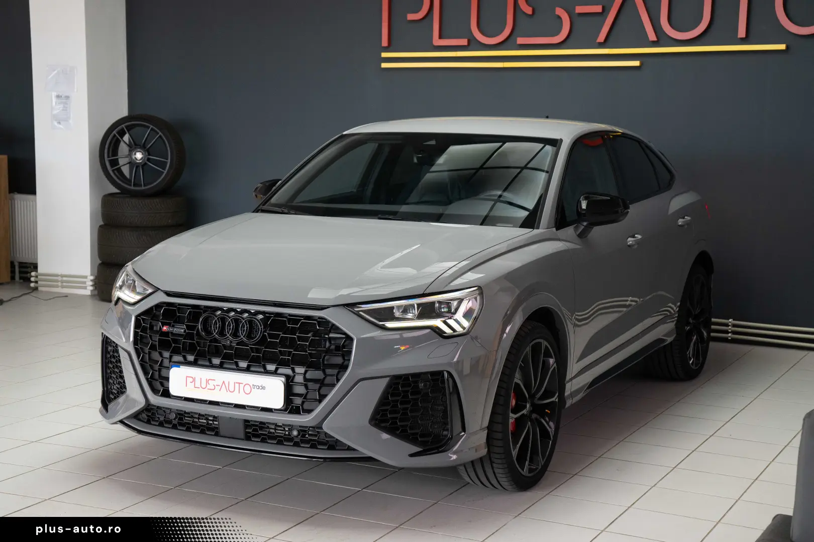 Audi RSQ3 RS Q3 Sportback Quattro