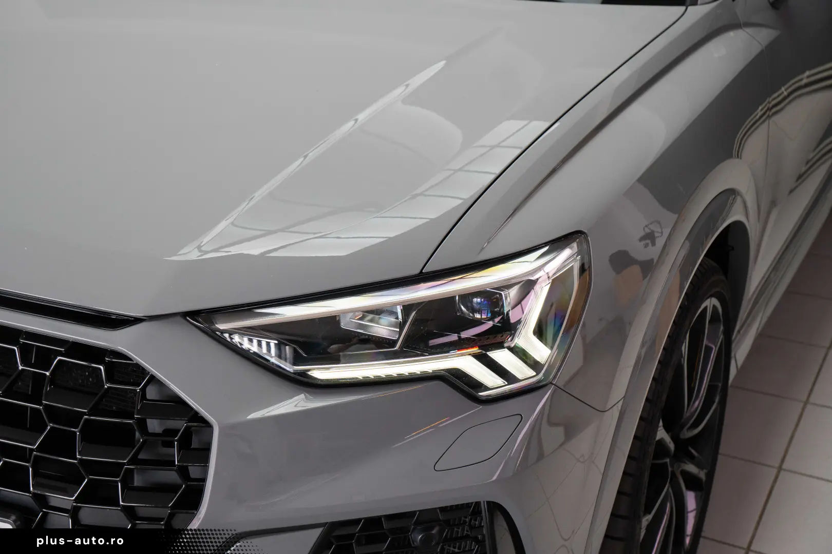 Audi RSQ3 RS Q3 Sportback Quattro
