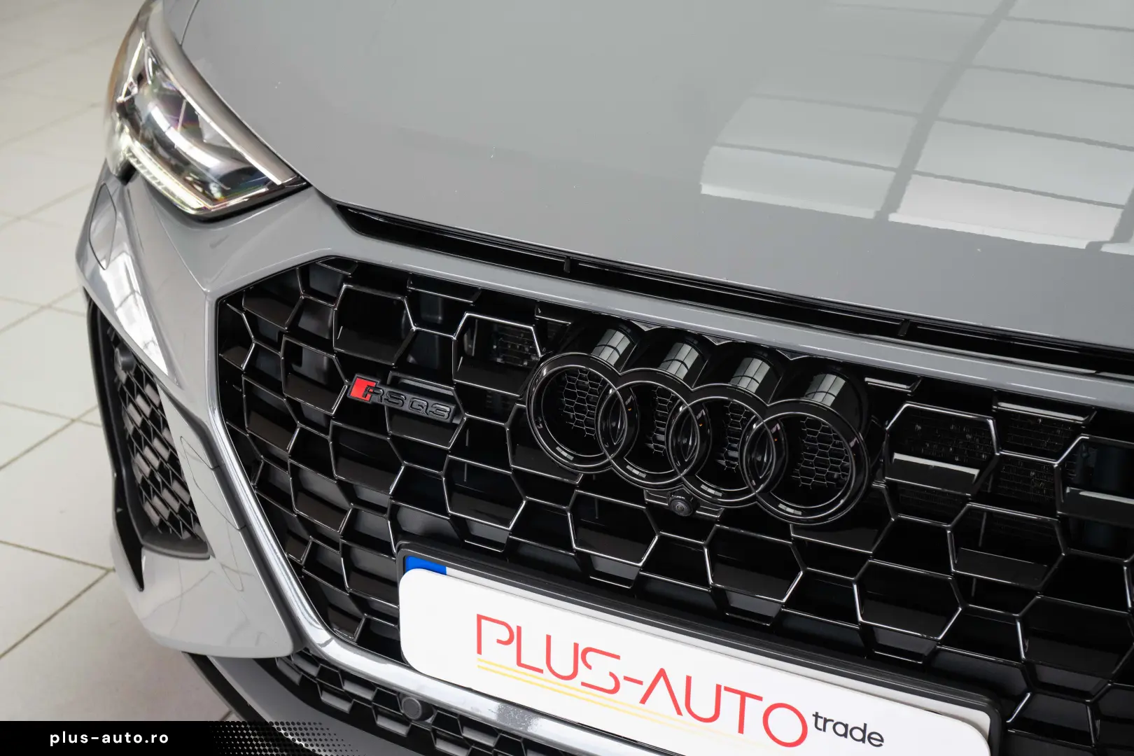 Audi RSQ3 RS Q3 Sportback Quattro
