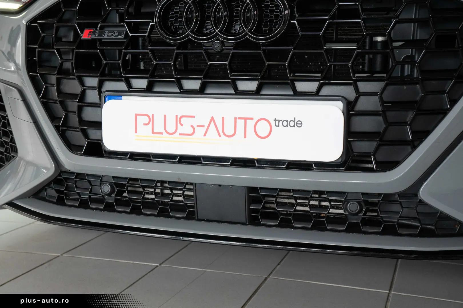 Audi RSQ3 RS Q3 Sportback Quattro