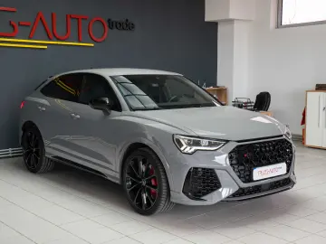 Audi RSQ3 RS Q3 Sportback Quattro