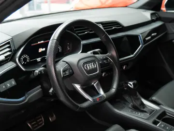 Audi RSQ3 RS Q3 Sportback Quattro