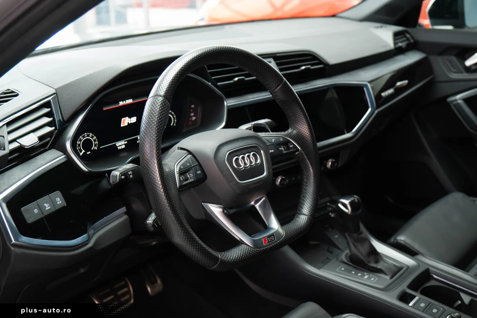 Audi RSQ3 RS Q3 Sportback Quattro