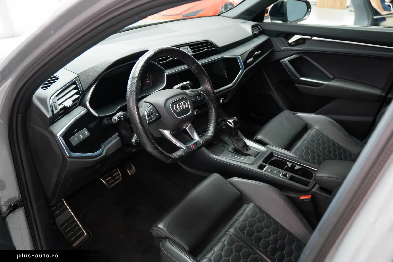 Audi RSQ3 RS Q3 Sportback Quattro