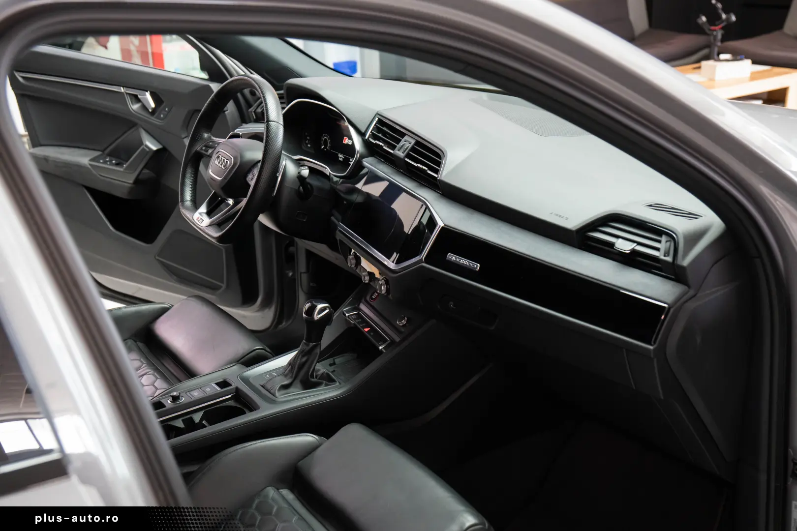 Audi RSQ3 RS Q3 Sportback Quattro