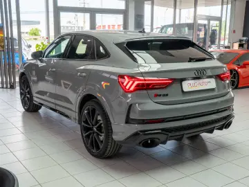 Audi RSQ3 RS Q3 Sportback Quattro