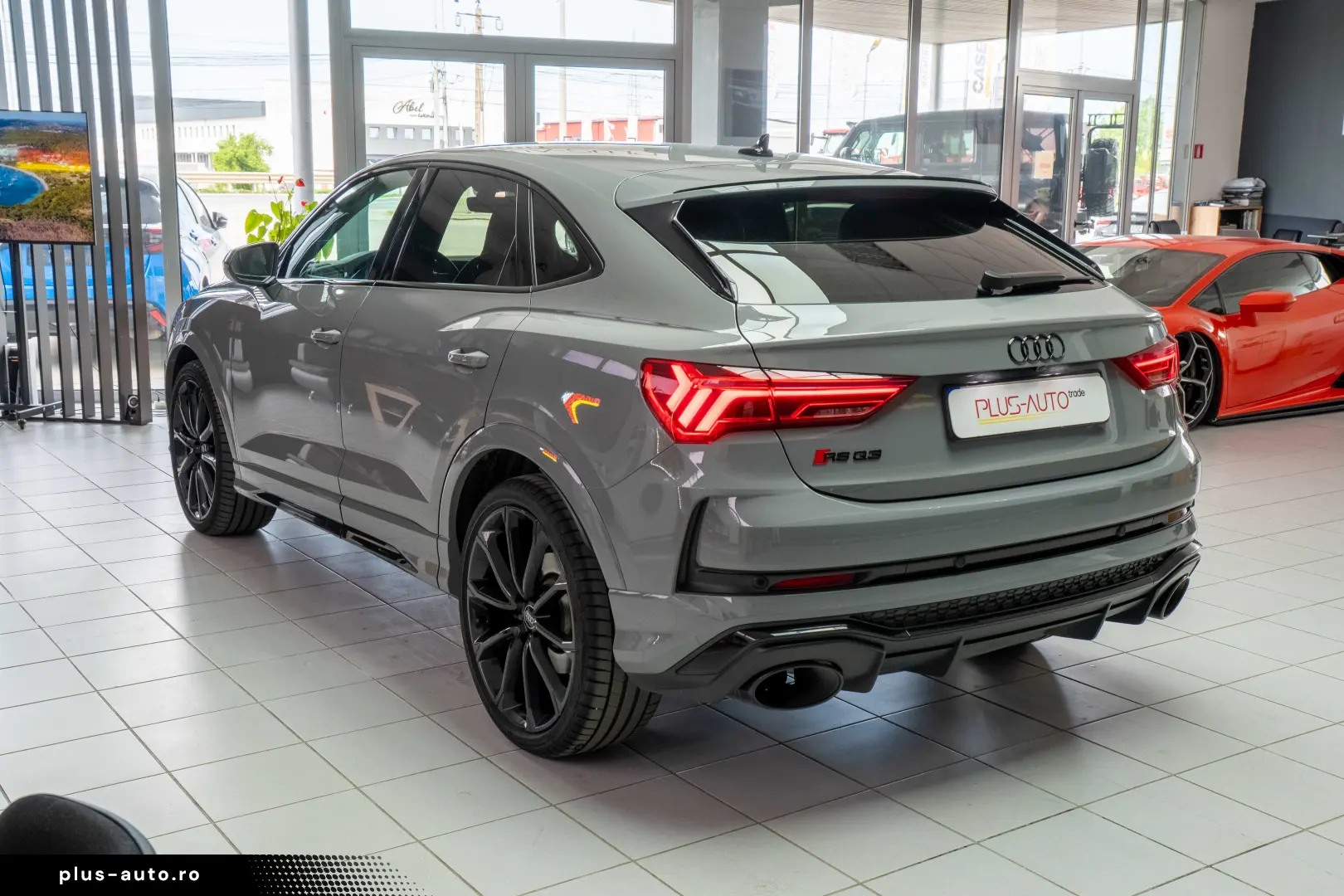 Audi RSQ3 RS Q3 Sportback Quattro