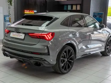 Audi RSQ3 RS Q3 Sportback Quattro