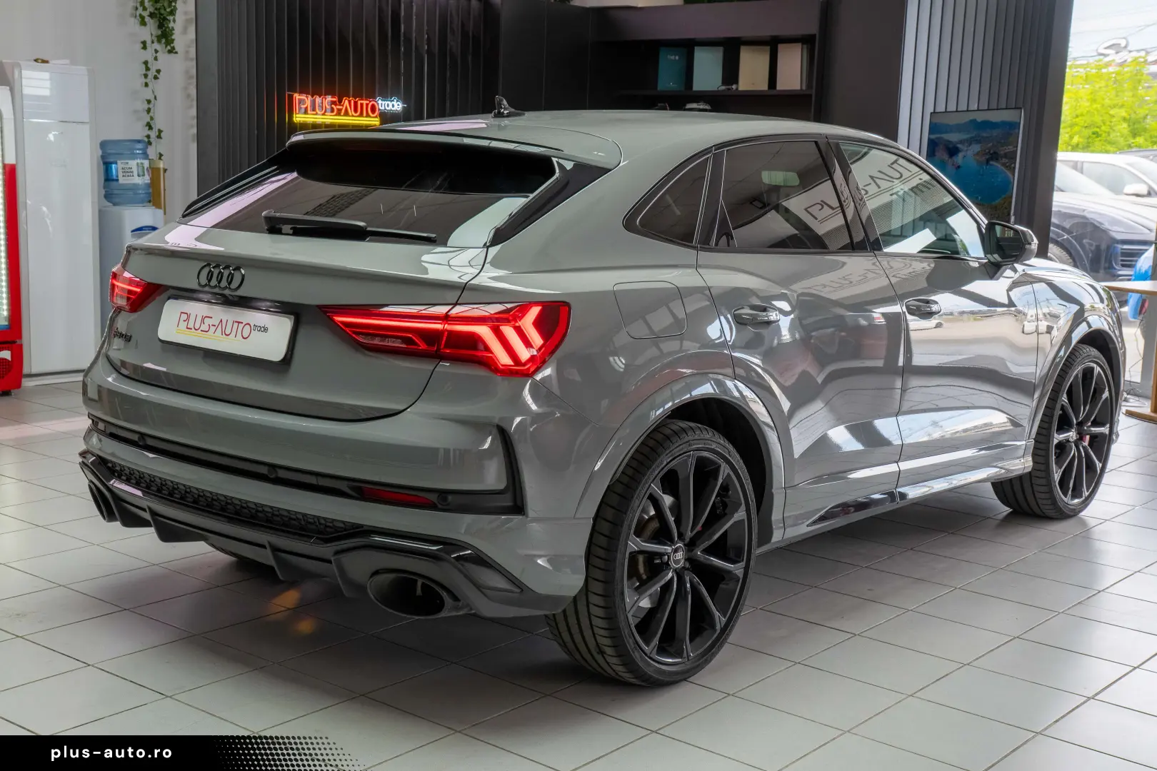Audi RSQ3 RS Q3 Sportback Quattro