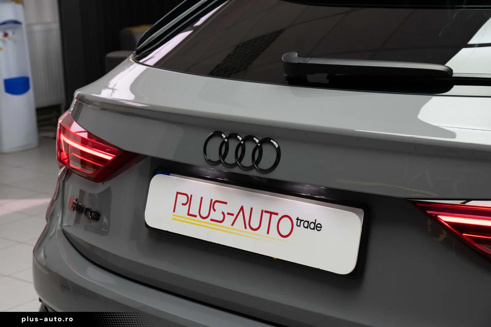 Audi RSQ3 RS Q3 Sportback Quattro