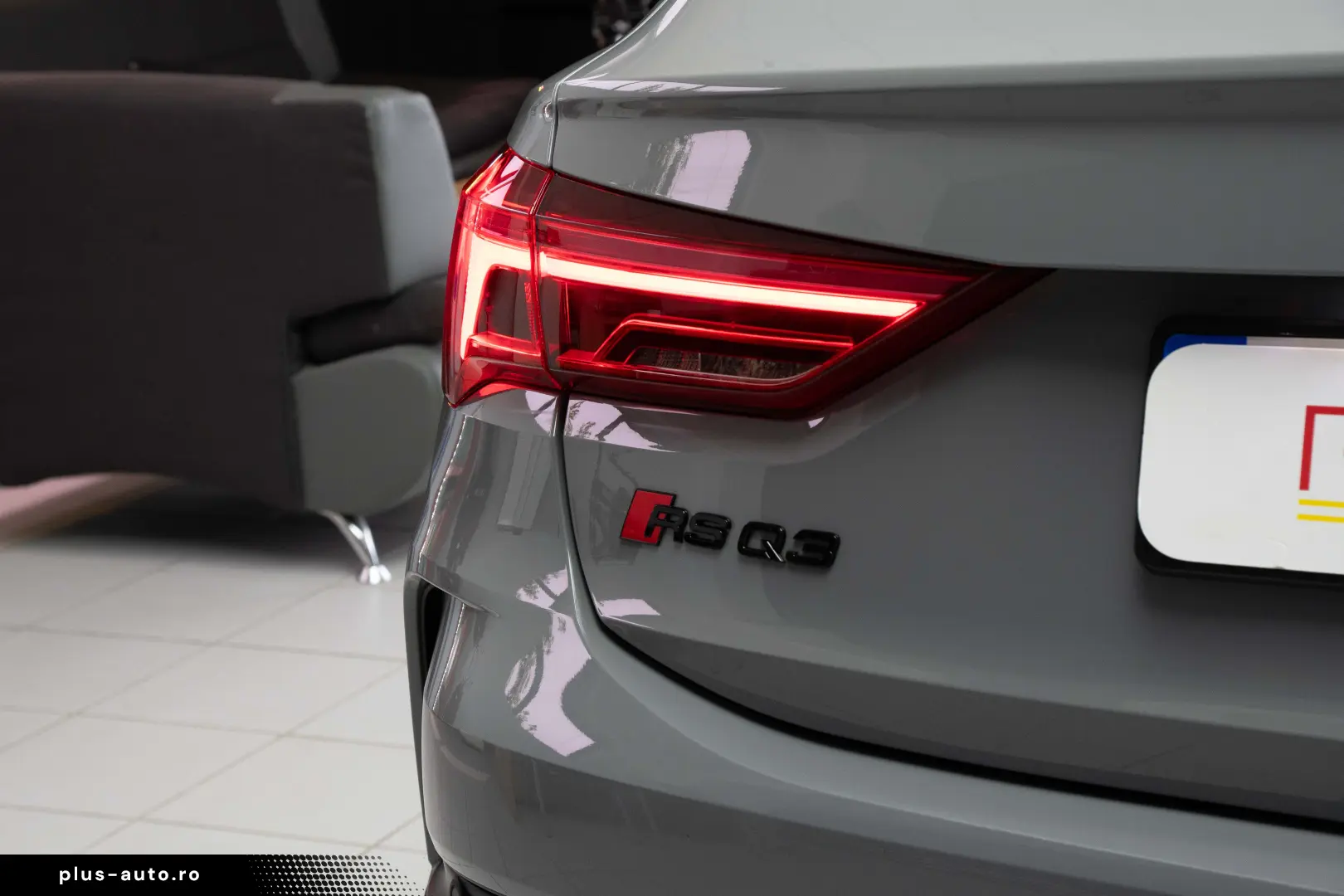 Audi RSQ3 RS Q3 Sportback Quattro