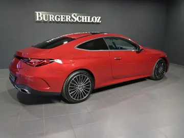 MERCEDES-BENZ CLE 300e AMG DIGITAL BURM PANO DISTRO MEMORY