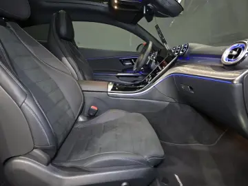 MERCEDES-BENZ CLE 300e AMG DIGITAL BURM PANO DISTRO MEMORY