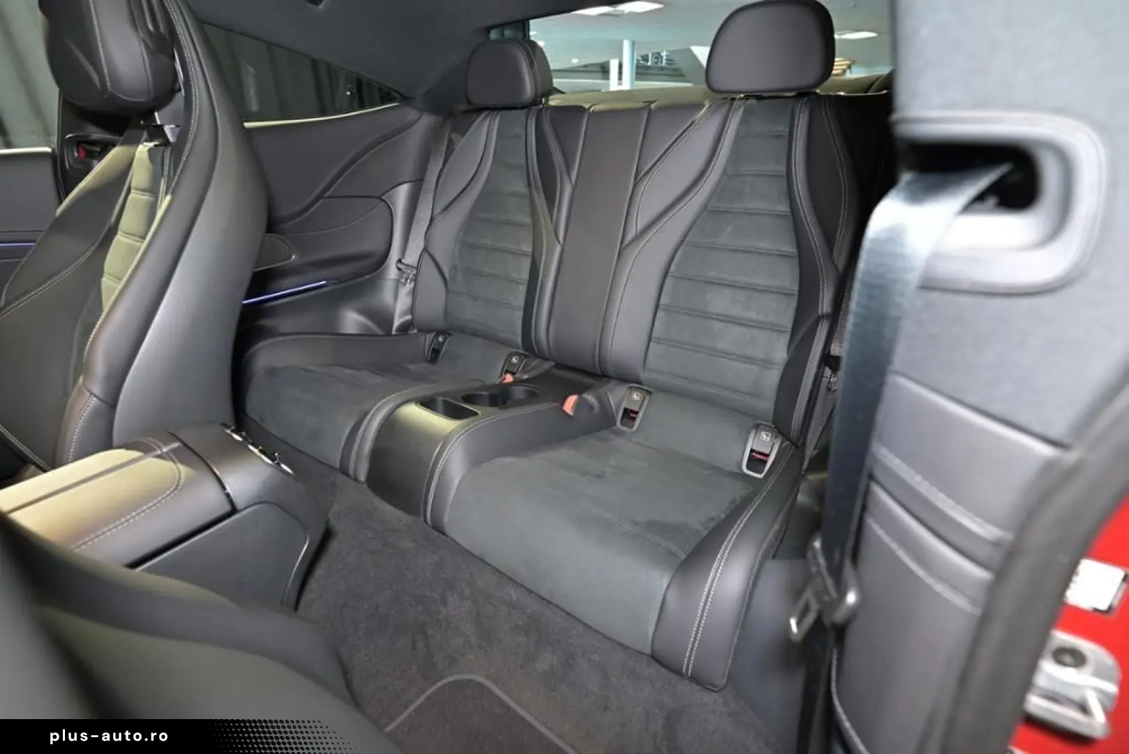 MERCEDES-BENZ CLE 300e AMG DIGITAL BURM PANO DISTRO MEMORY