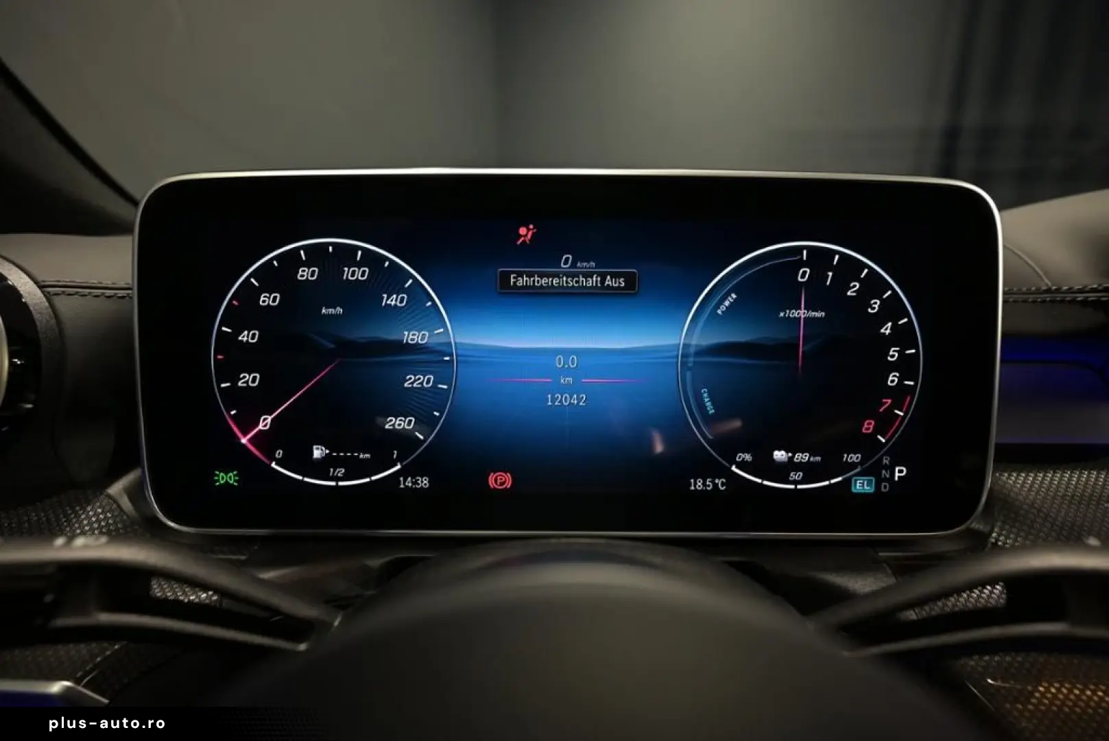 MERCEDES-BENZ CLE 300e AMG DIGITAL BURM PANO DISTRO MEMORY