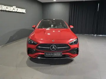 MERCEDES-BENZ CLE 300e AMG DIGITAL BURM PANO DISTRO MEMORY