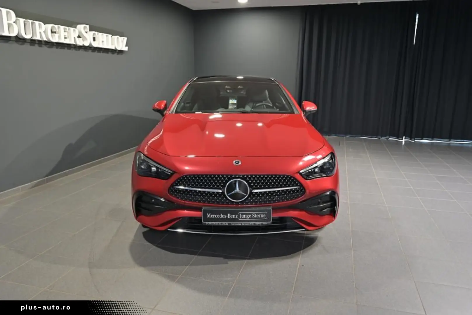 MERCEDES-BENZ CLE 300e AMG DIGITAL BURM PANO DISTRO MEMORY