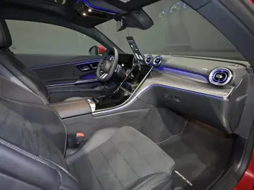 MERCEDES-BENZ CLE 300e AMG DIGITAL BURM PANO DISTRO MEMORY