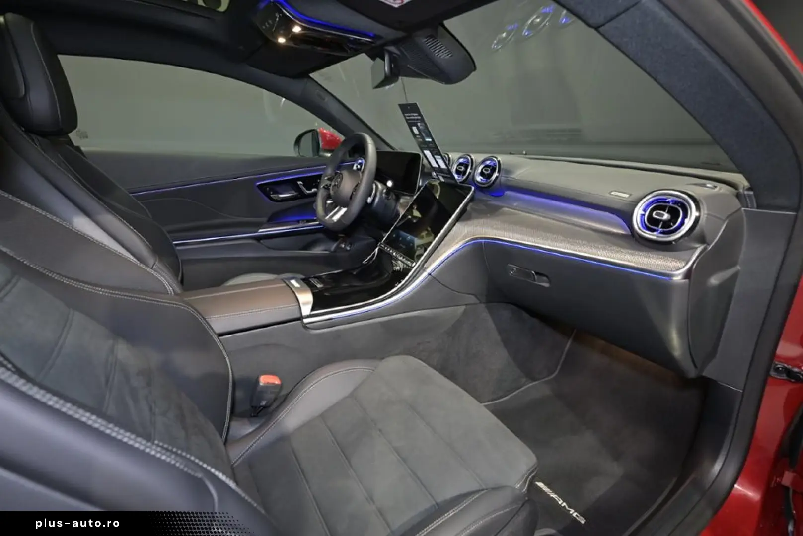 MERCEDES-BENZ CLE 300e AMG DIGITAL BURM PANO DISTRO MEMORY