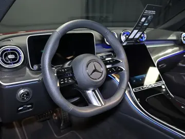 MERCEDES-BENZ CLE 300e AMG DIGITAL BURM PANO DISTRO MEMORY