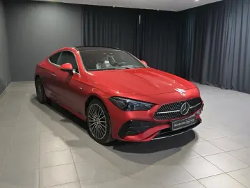 MERCEDES-BENZ CLE 300e AMG DIGITAL BURM PANO DISTRO MEMORY