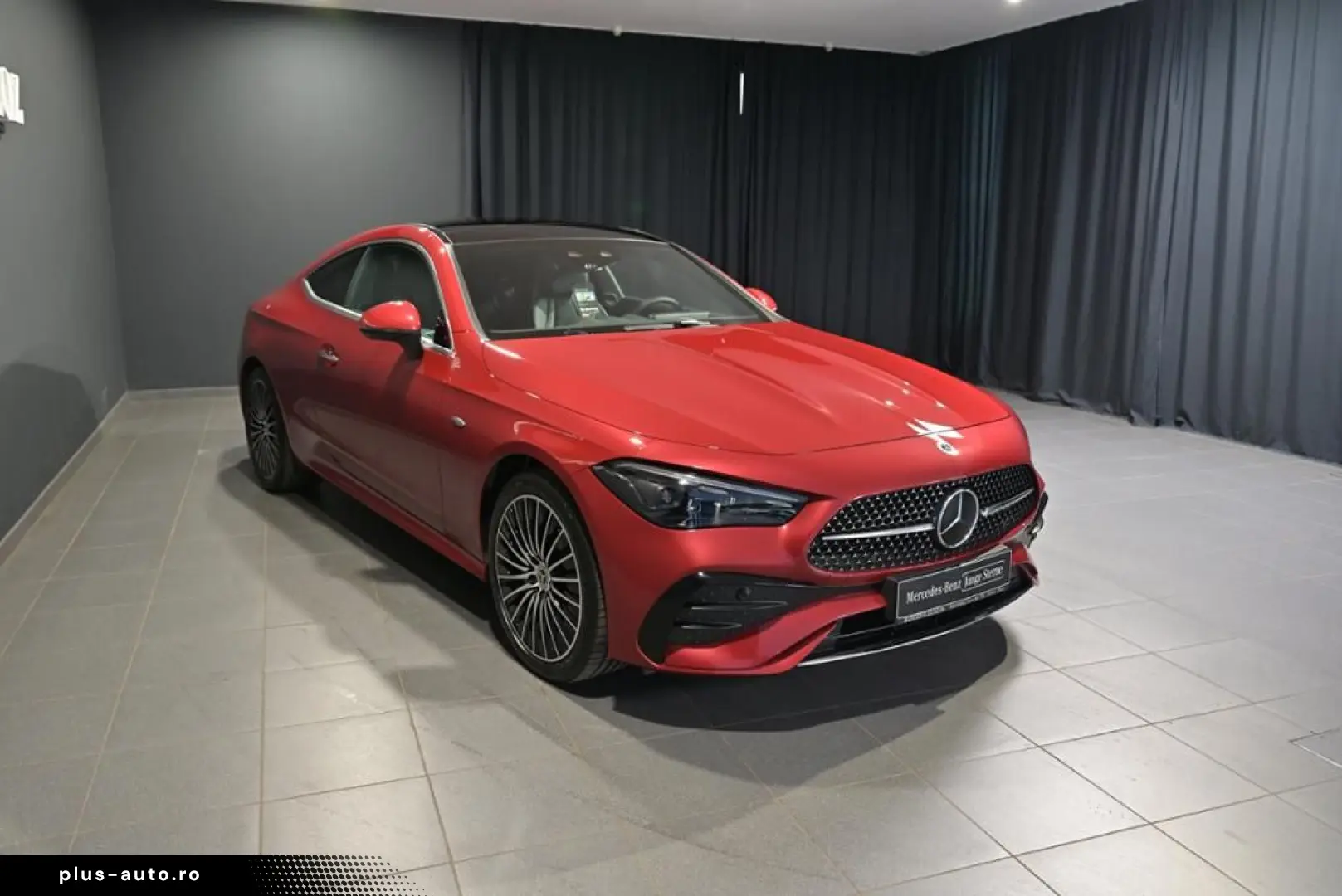 MERCEDES-BENZ CLE 300e AMG DIGITAL BURM PANO DISTRO MEMORY