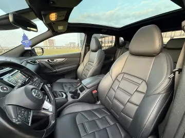 Nissan Qashqai J11 Facelift TEKNA - Istoric Service