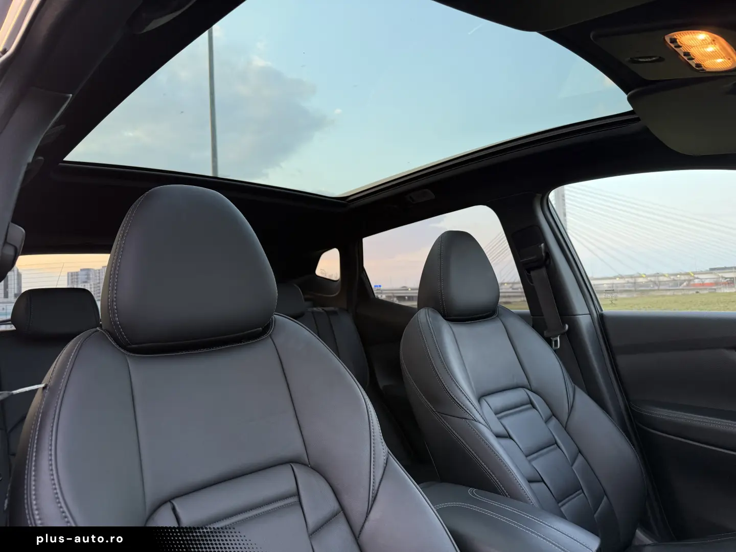 Nissan Qashqai J11 Facelift TEKNA - Istoric Service