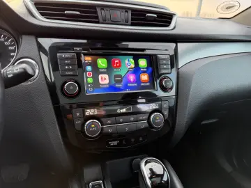 Nissan Qashqai J11 Facelift TEKNA - Istoric Service